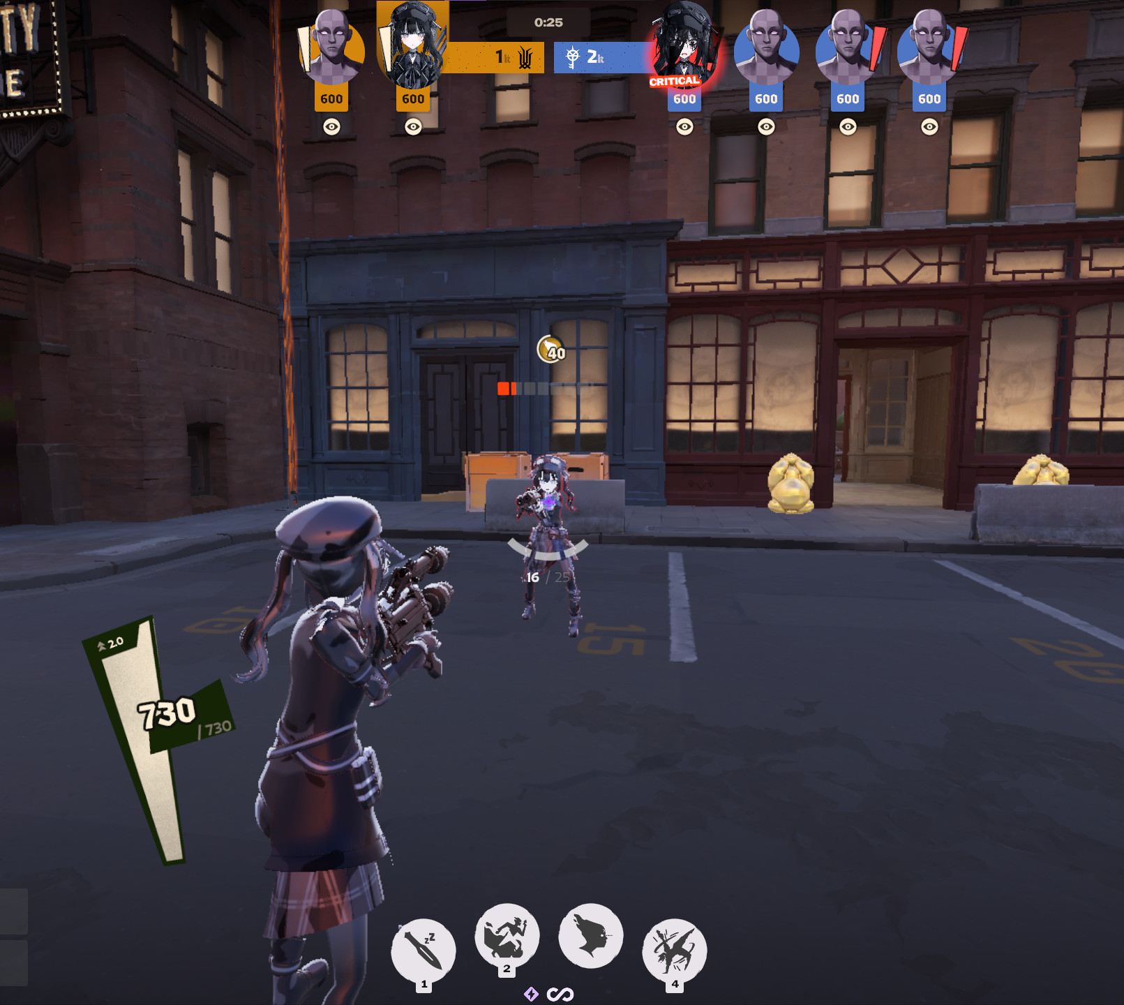 黒部 ナノカ as Haze (UI) screenshot 3