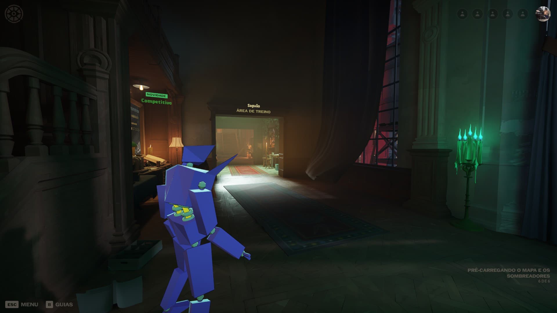 jaguar drifter screenshot 4