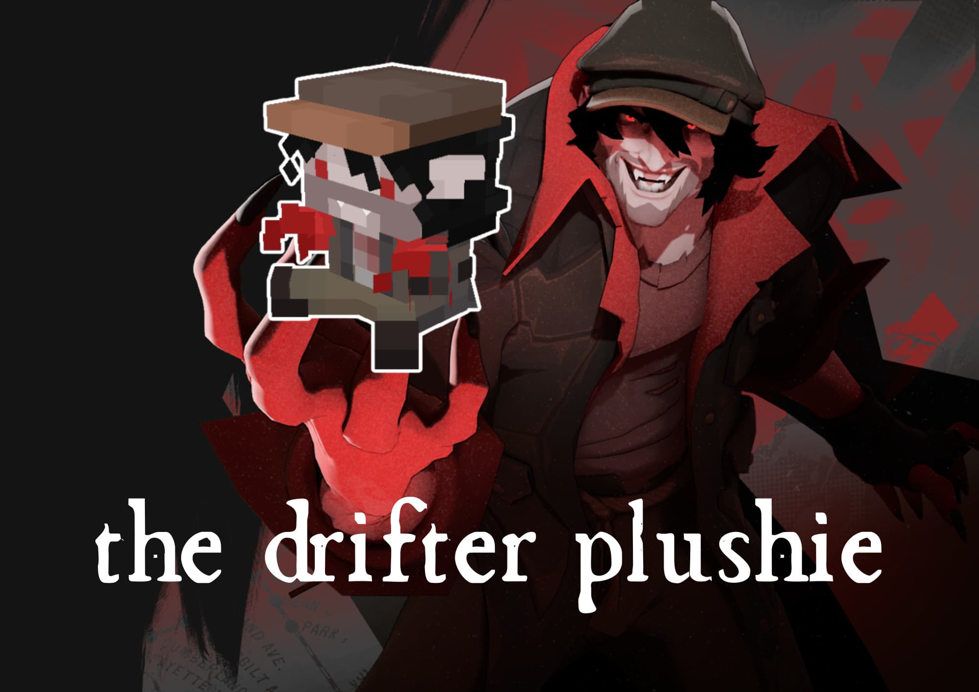 The Drifter - Low Poly Soul Container screenshot