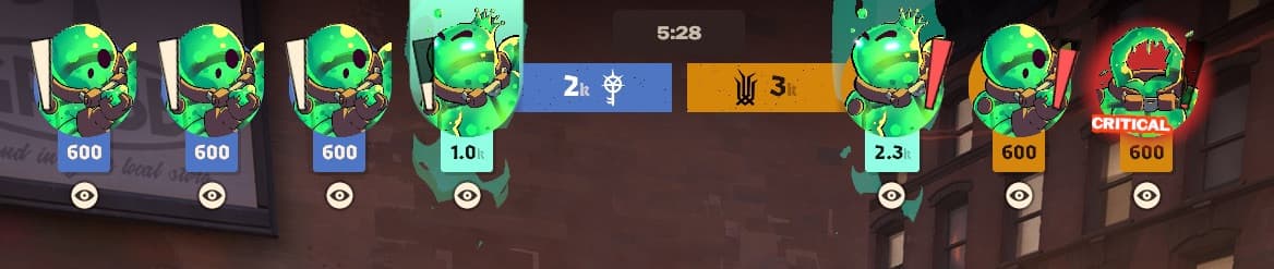 Deadlock Flattened screenshot 5