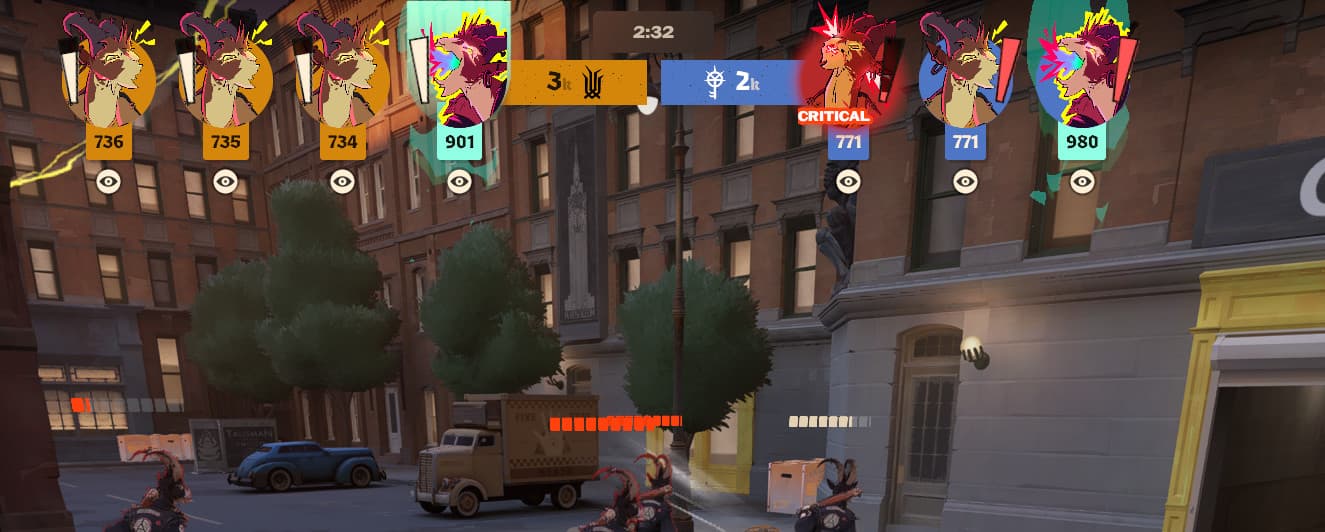 Deadlock Flattened screenshot 6