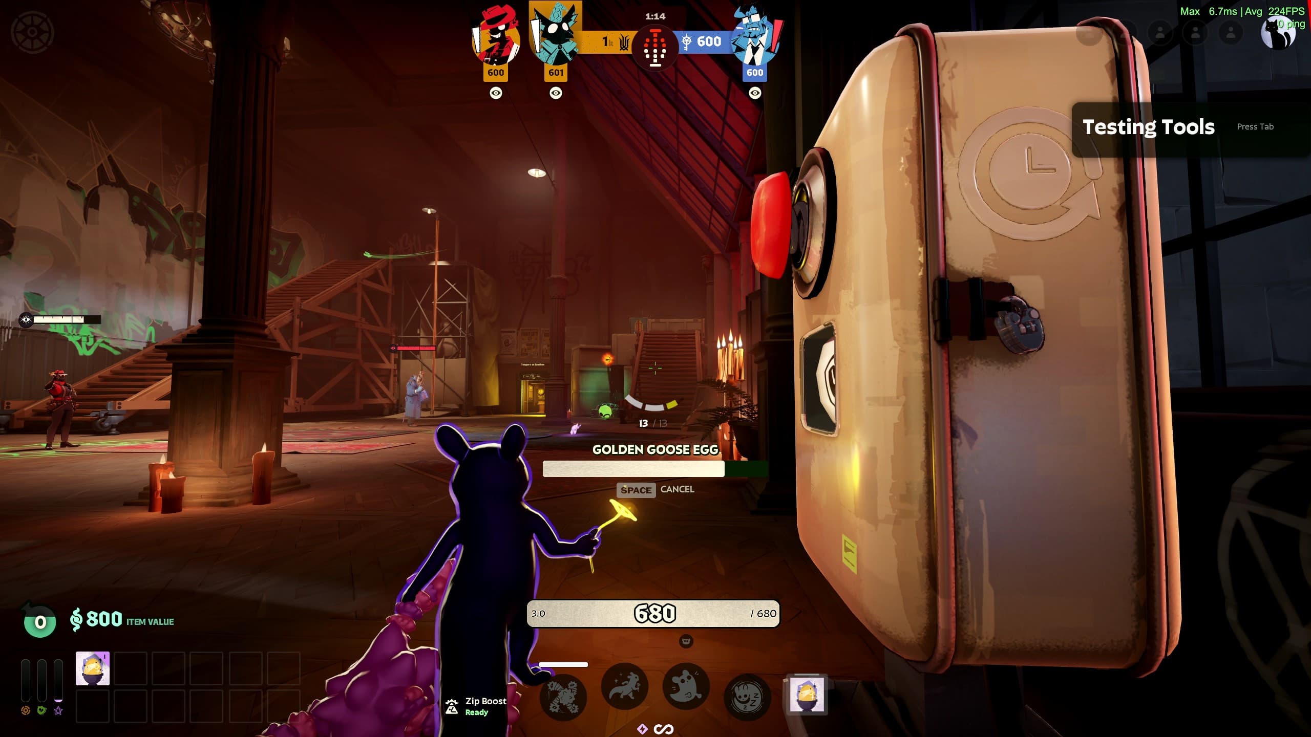 Lay an egg screenshot 2