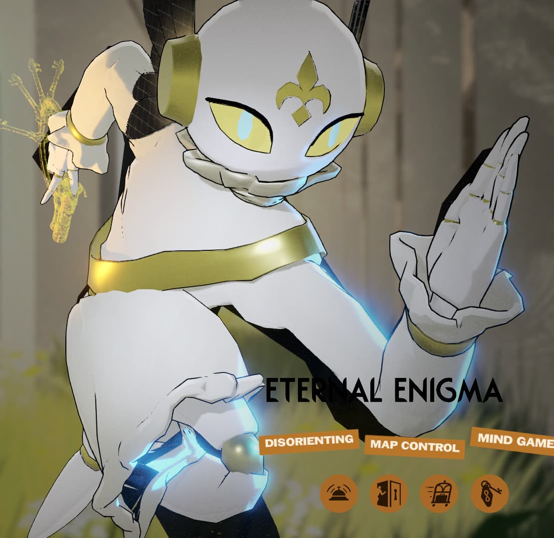 Eternal Enigma | Doorman