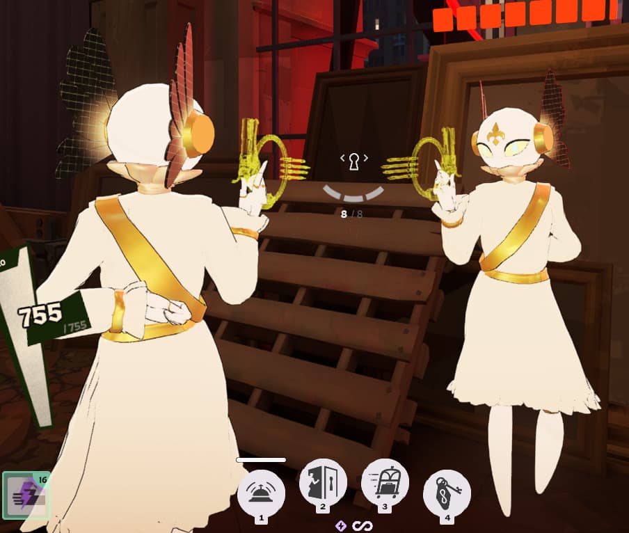 Eternal Enigma | Doorman screenshot 2