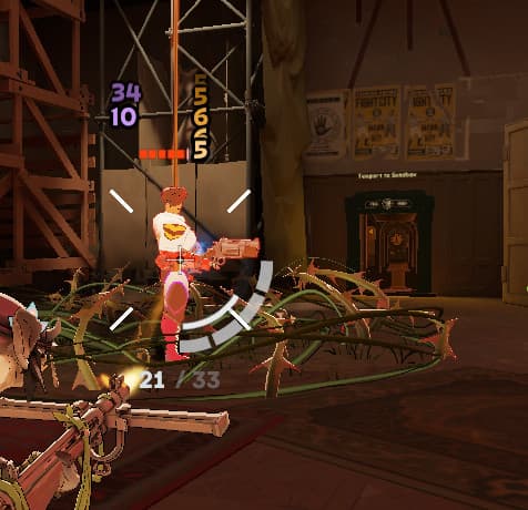 Pre OGNB Damage Indicator [commission] screenshot 2