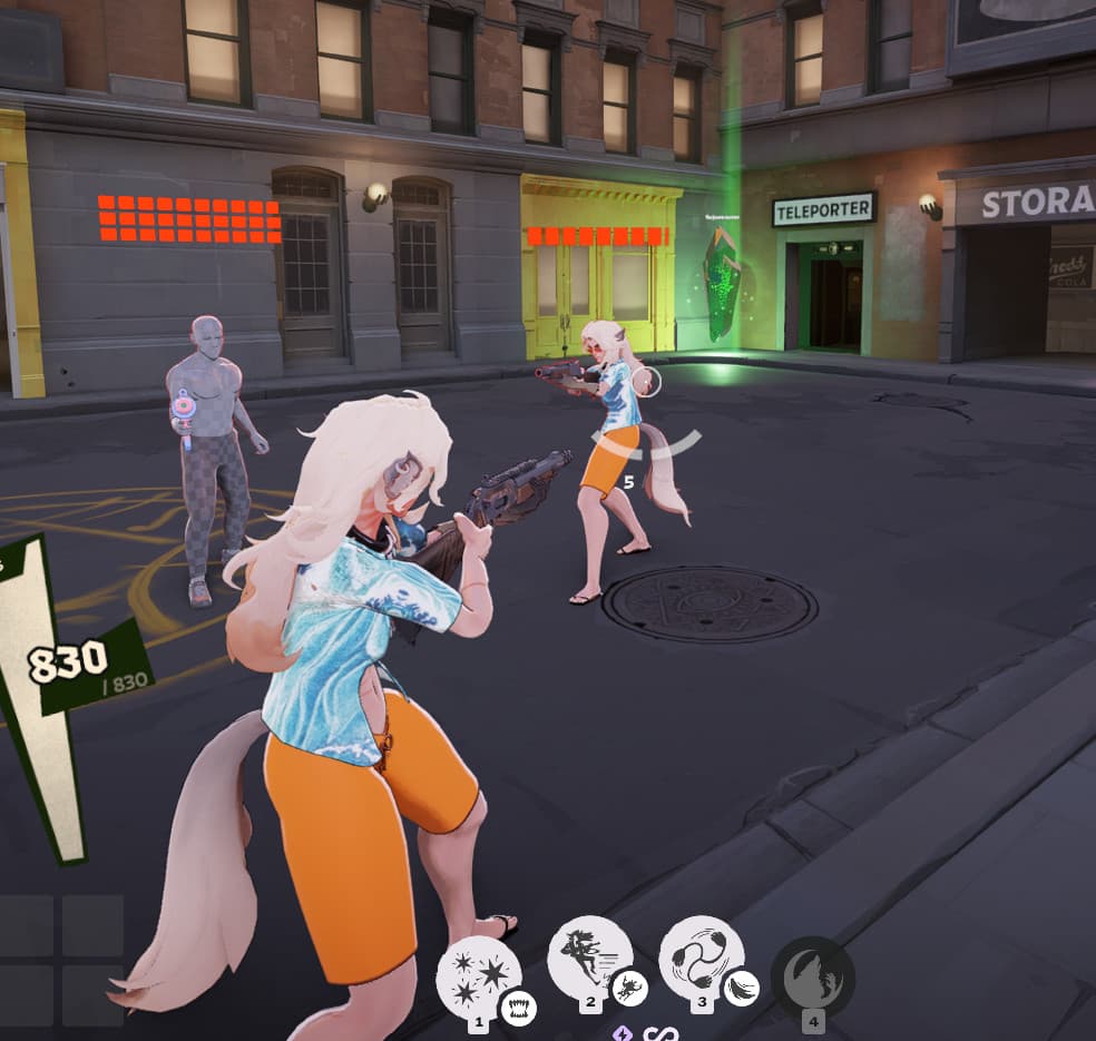 Summer Silver screenshot 2