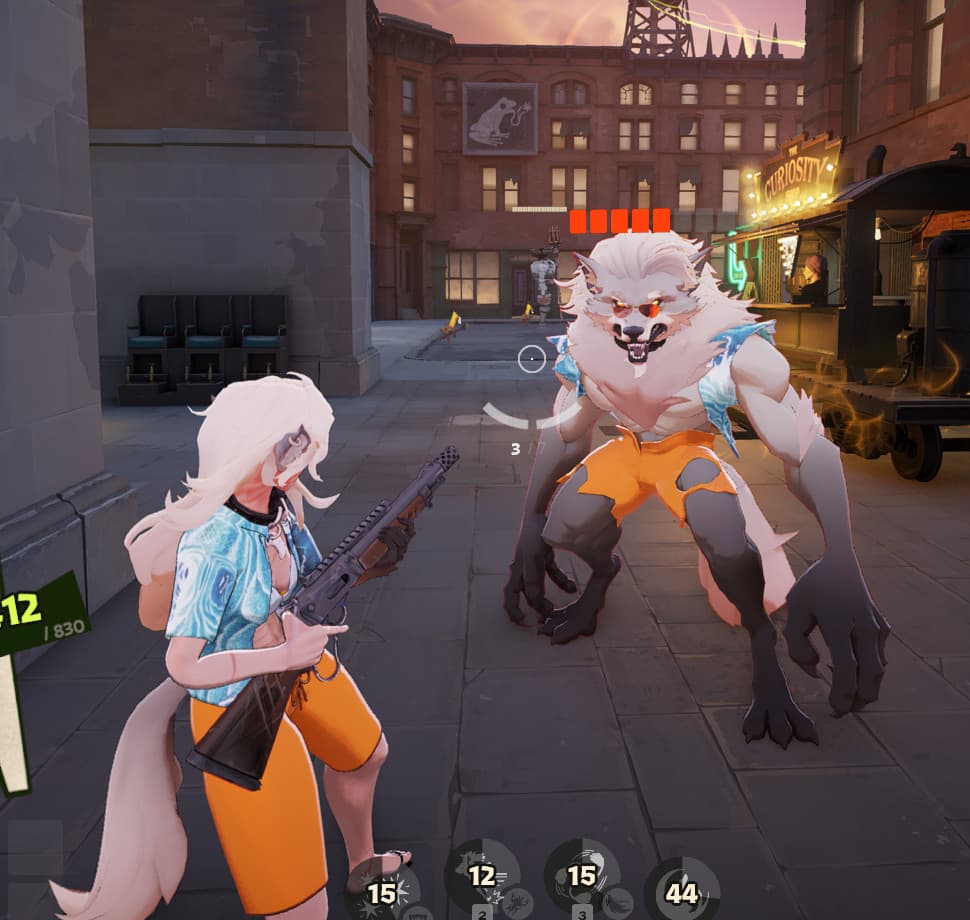 Summer Silver screenshot 4