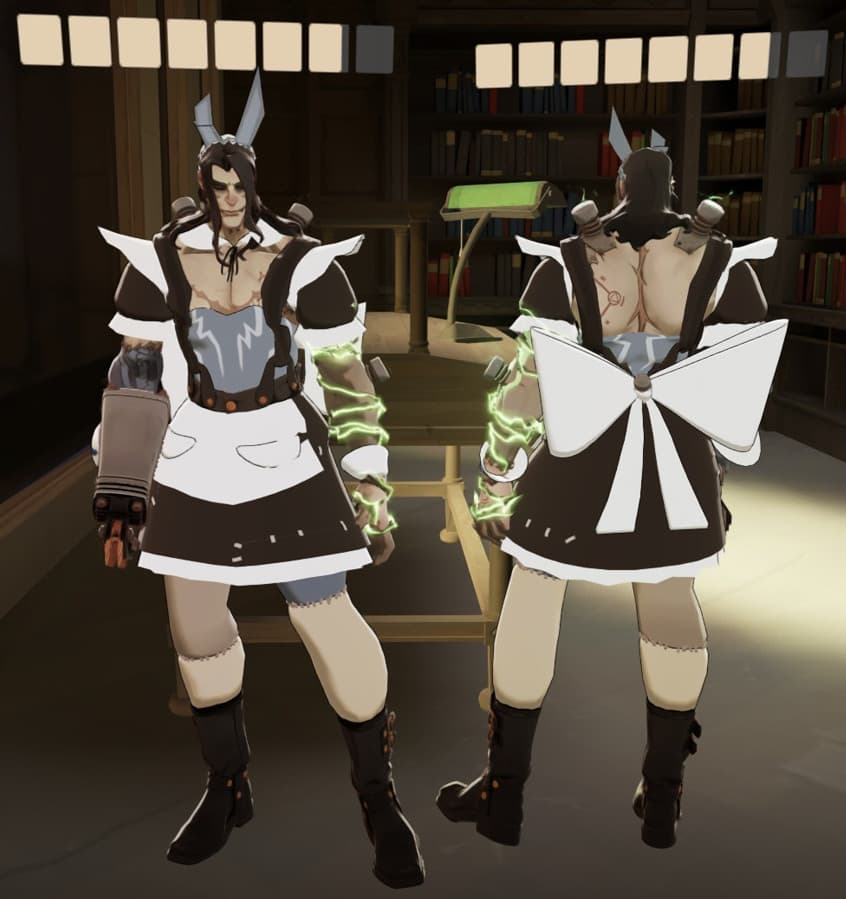 BunnyMaid Victor screenshot 2