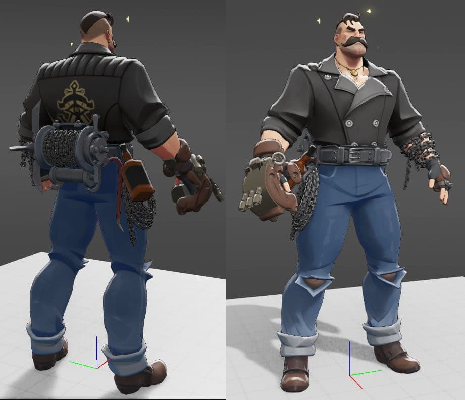 Biker Lash screenshot 5