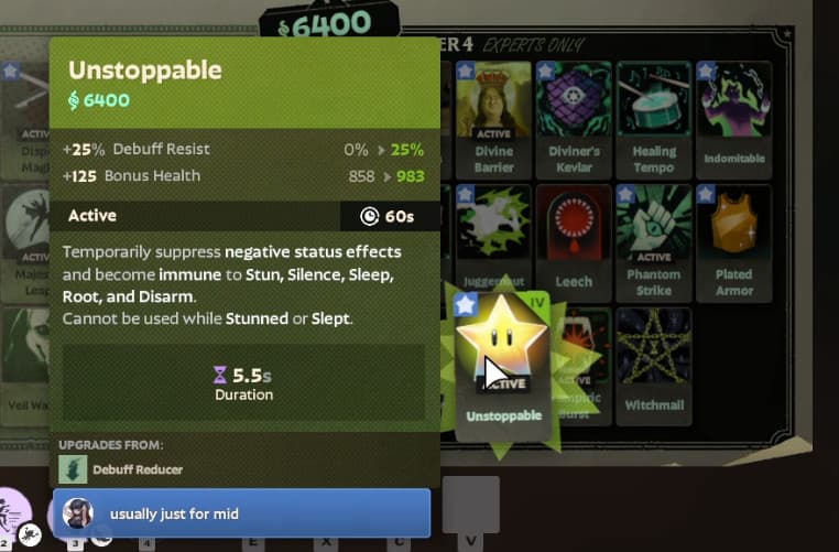 Superstar Unstoppable screenshot 2