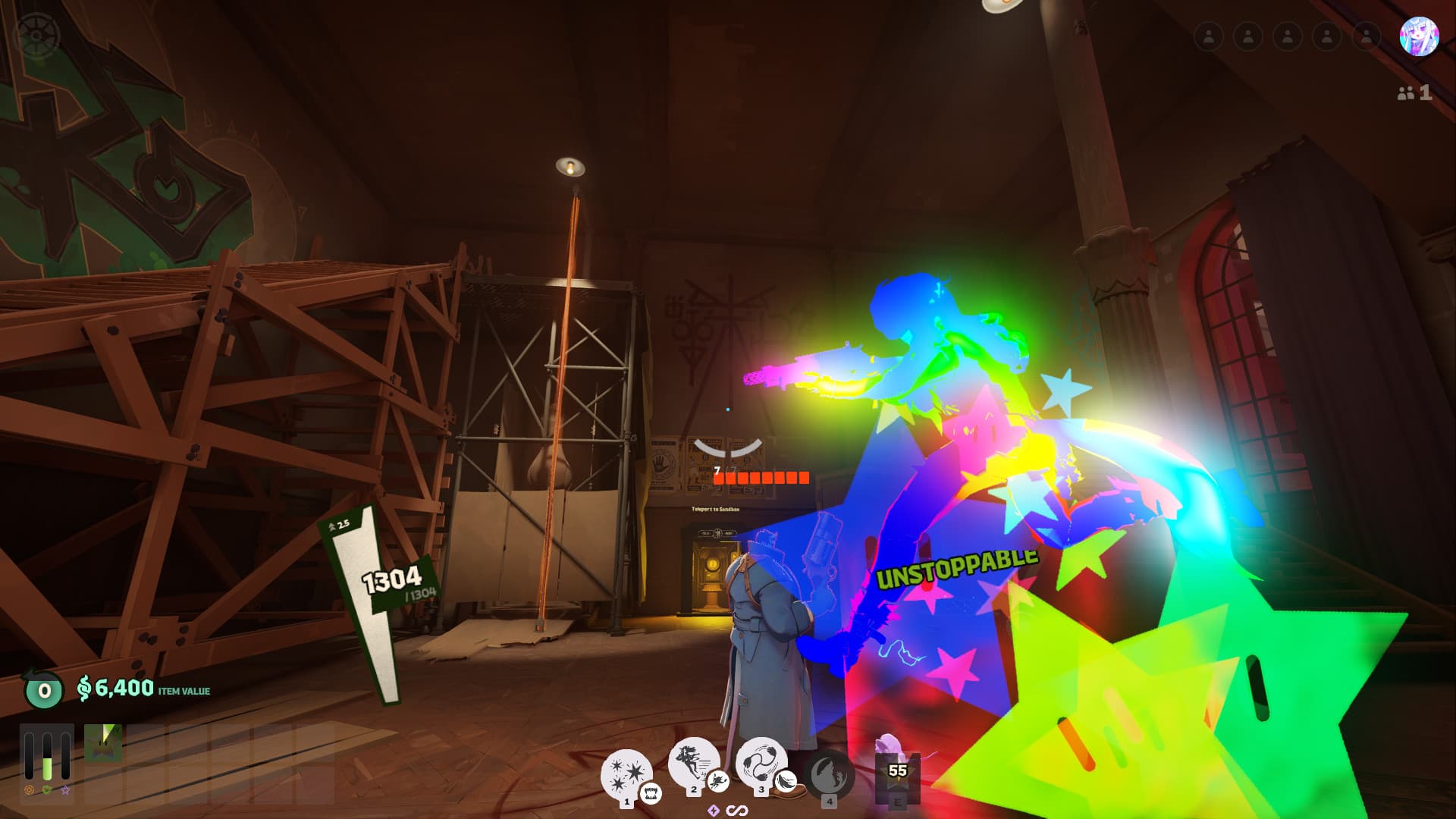Superstar Unstoppable screenshot 3