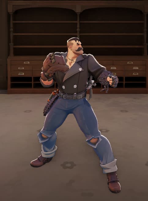 Biker Lash screenshot 2