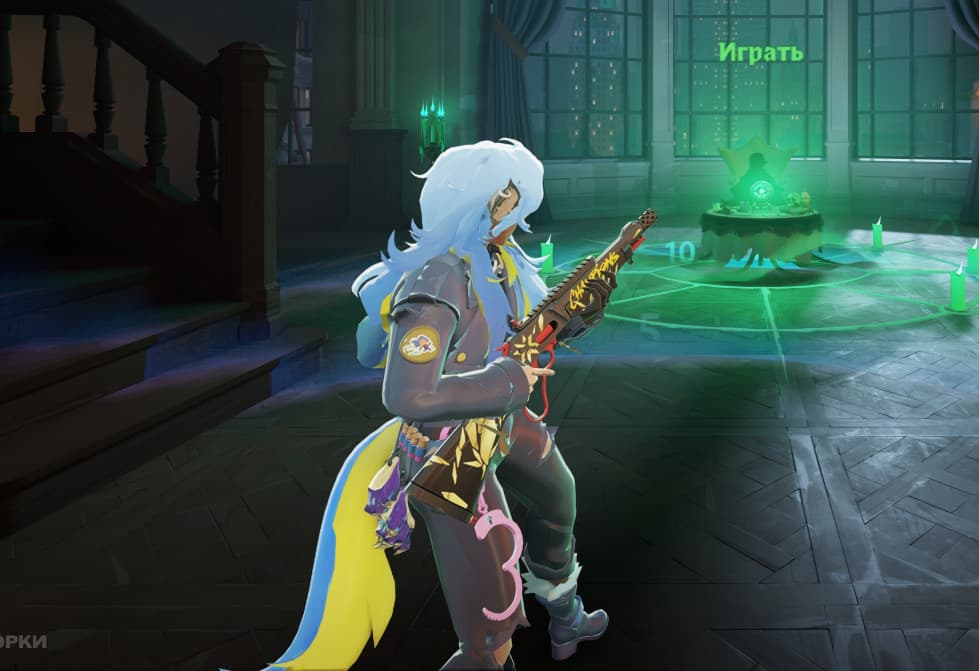 Neon Silver screenshot 2