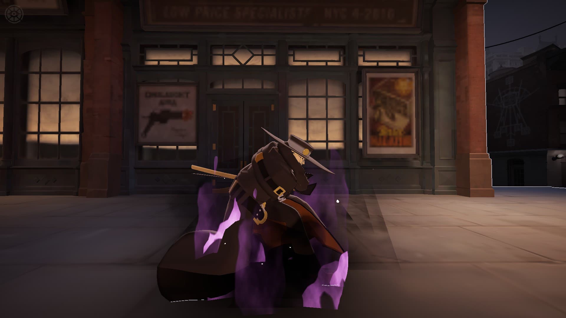 Johnny Over Yamato screenshot 2