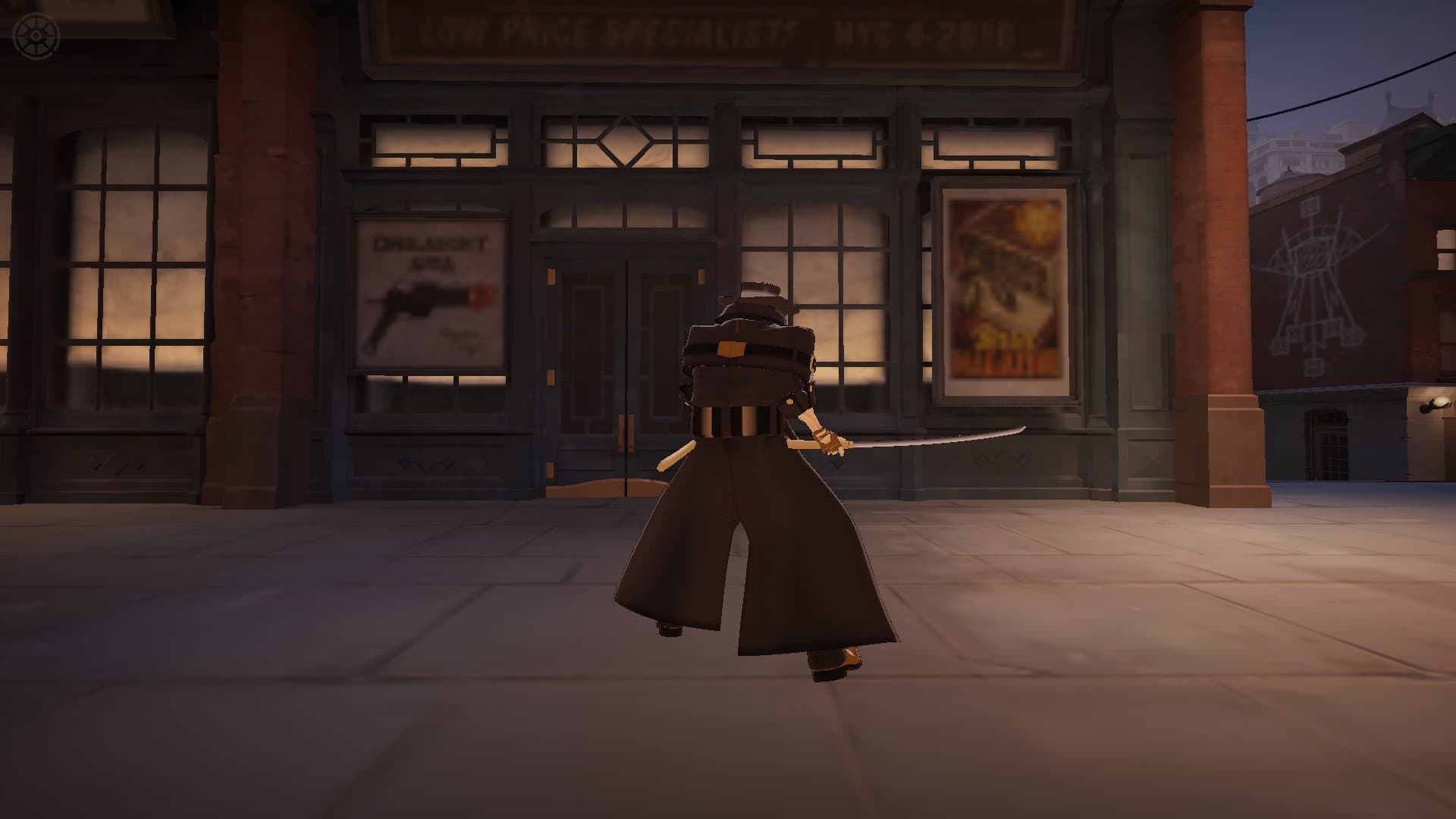 Johnny Over Yamato screenshot 4