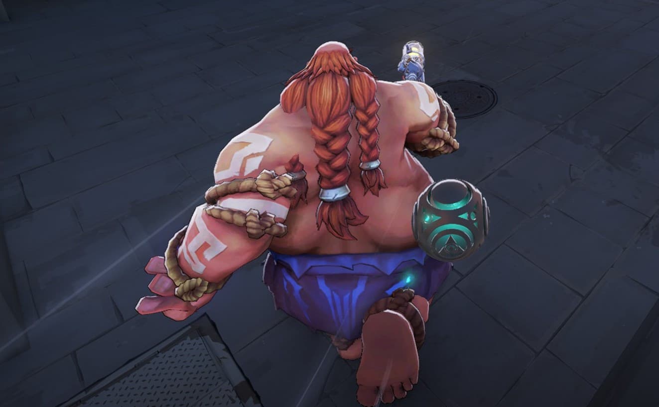 Gragas Dynamo screenshot 4