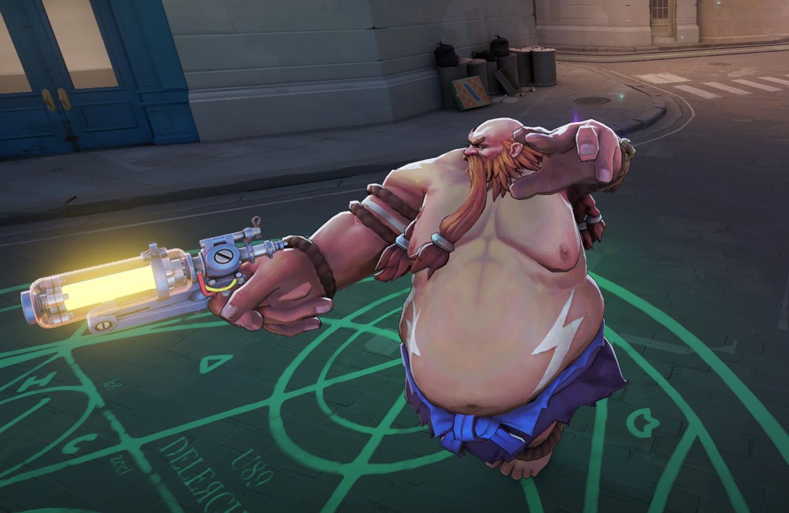 Gragas Dynamo screenshot 5