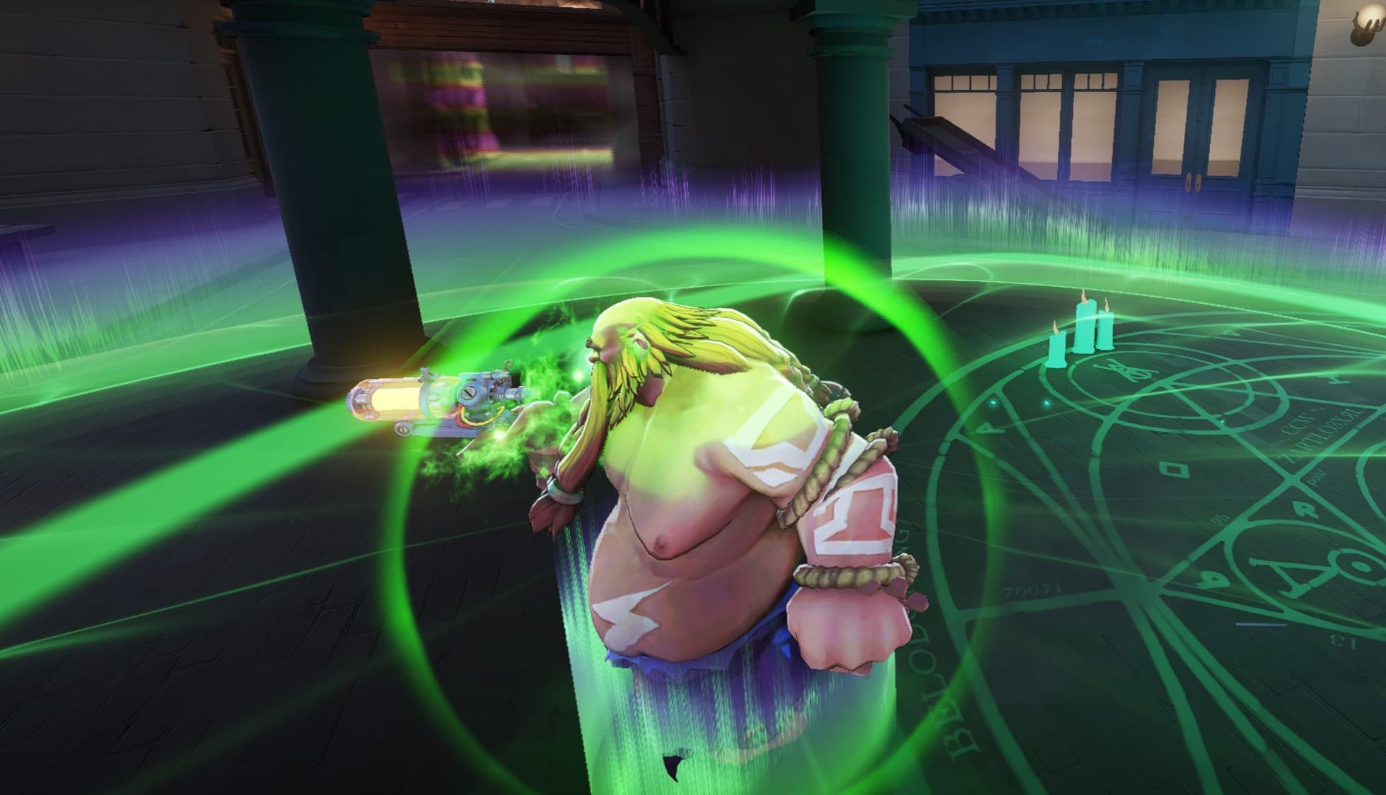 Gragas Dynamo screenshot 3