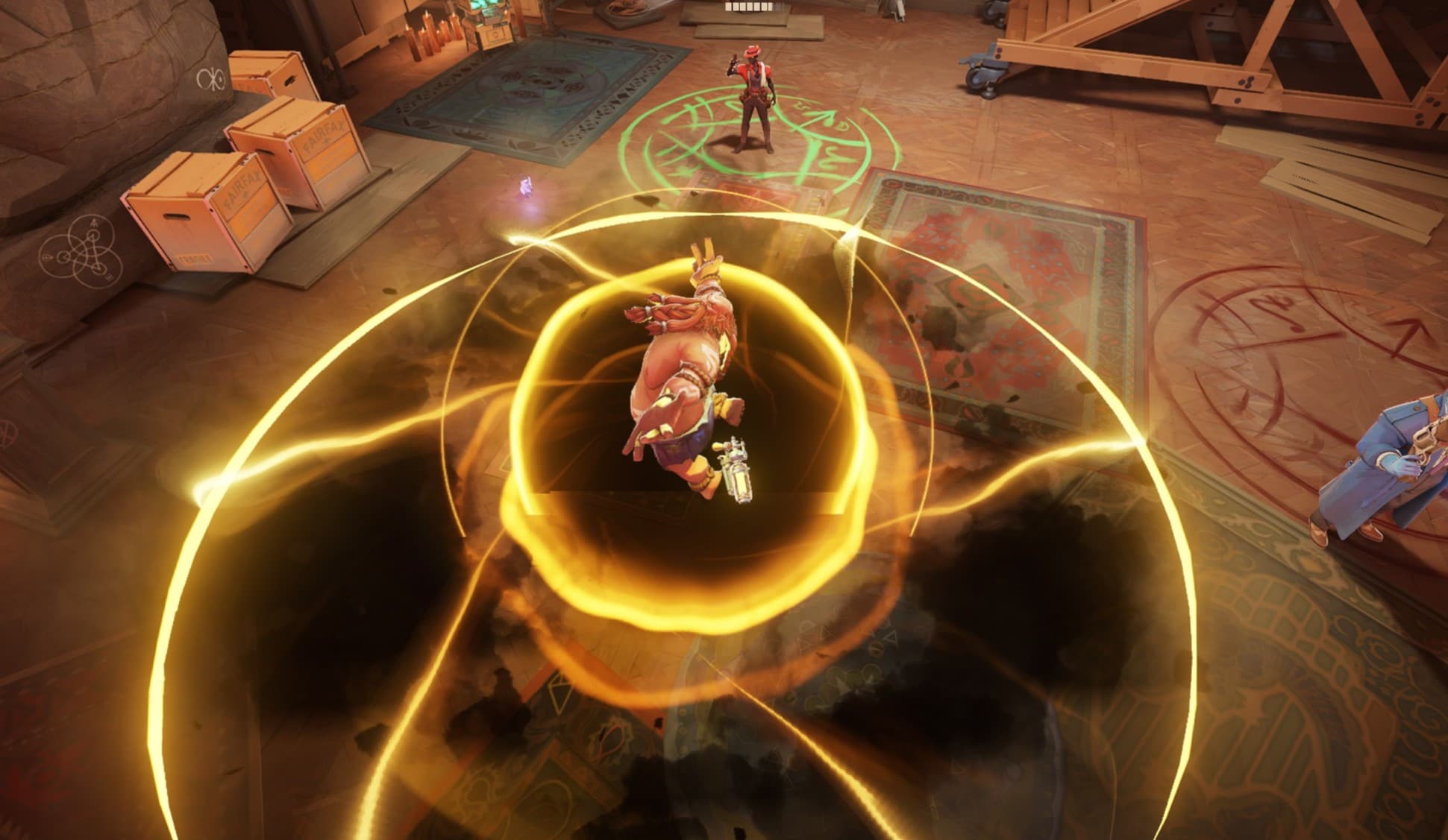 Gragas Dynamo screenshot 6