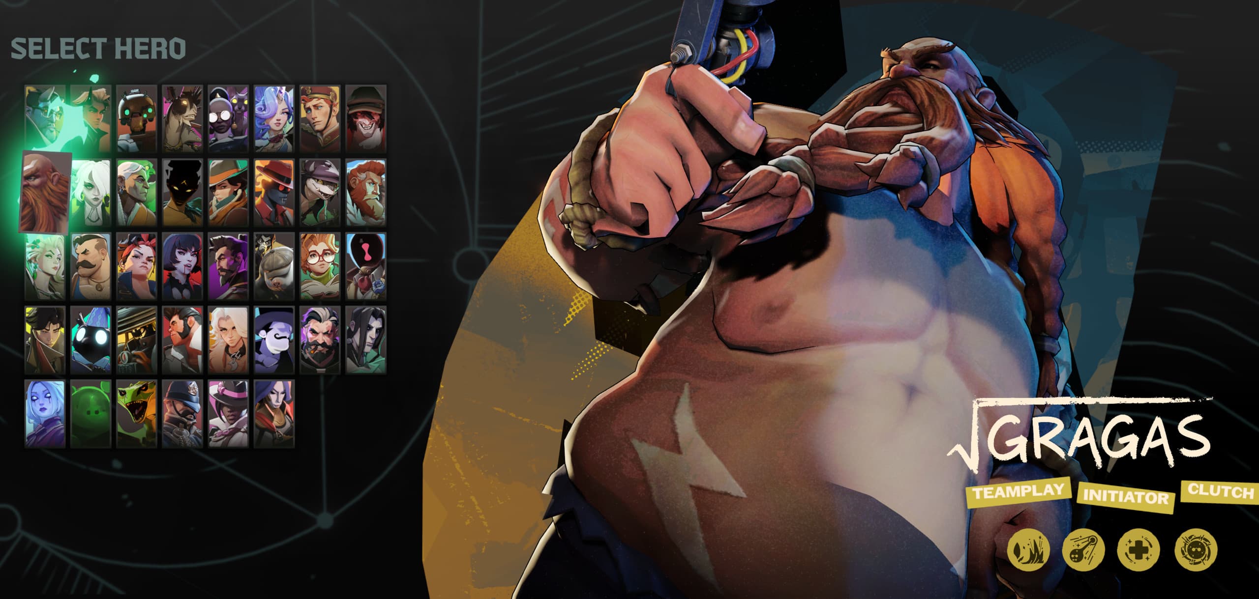 Gragas Dynamo