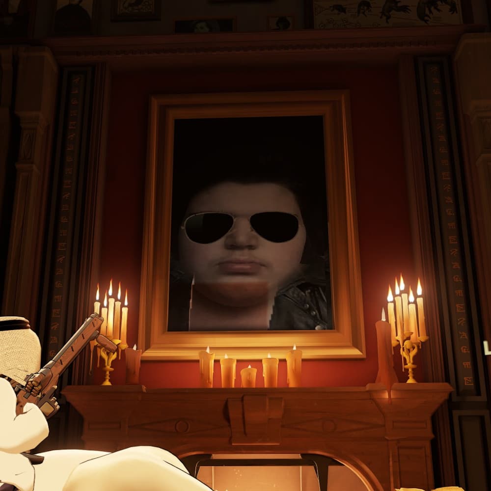 DOPE A$$ DUDE IN THE HIDEOUT screenshot