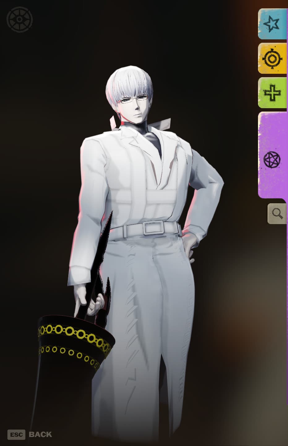 Arima Kishou | Tokyo Ghoul | Apollo screenshot 5