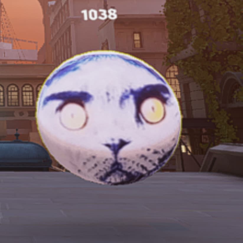 Folk Cat Soul Container screenshot