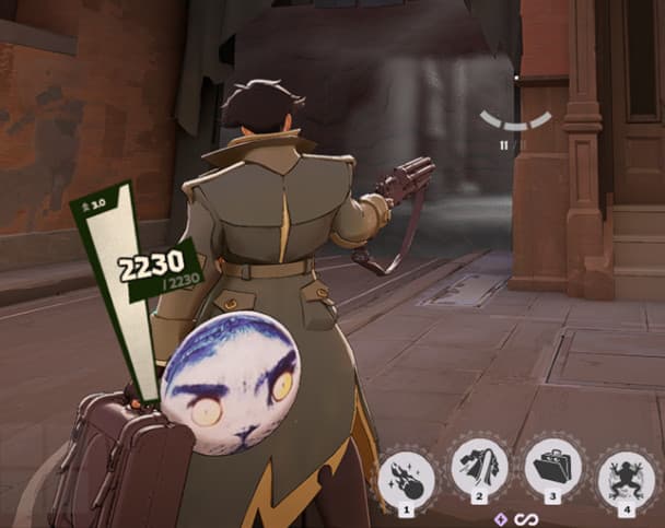 Folk Cat Soul Container screenshot 2