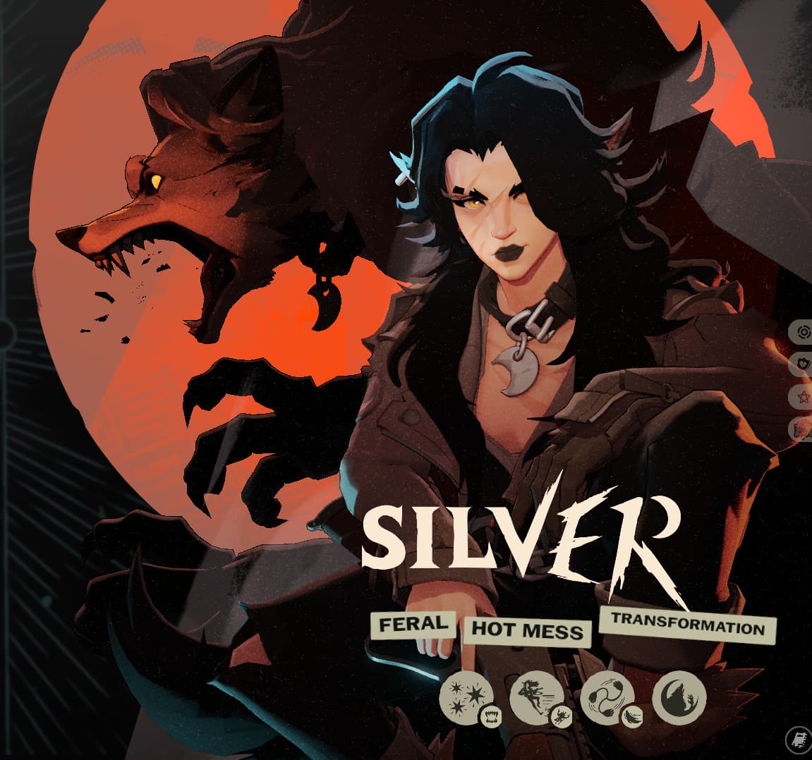 Goth Silver (UPDATED)