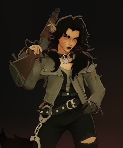 Goth Silver (UPDATED) screenshot 2