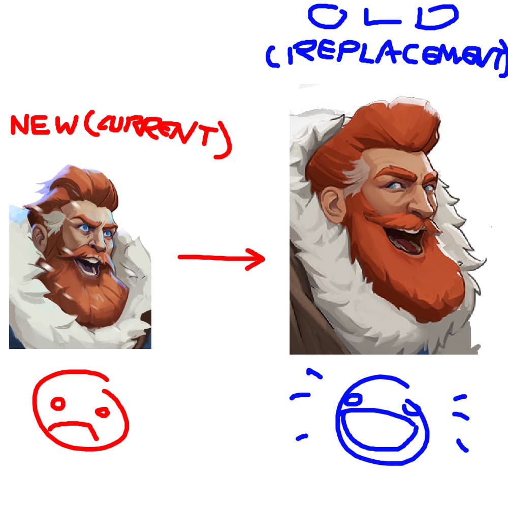 Old Kelvin Gloat Icon screenshot