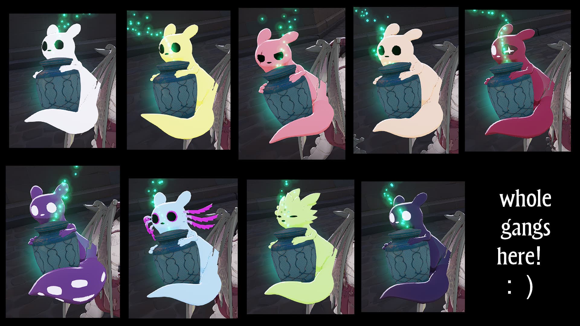 Urn Scugs screenshot 2