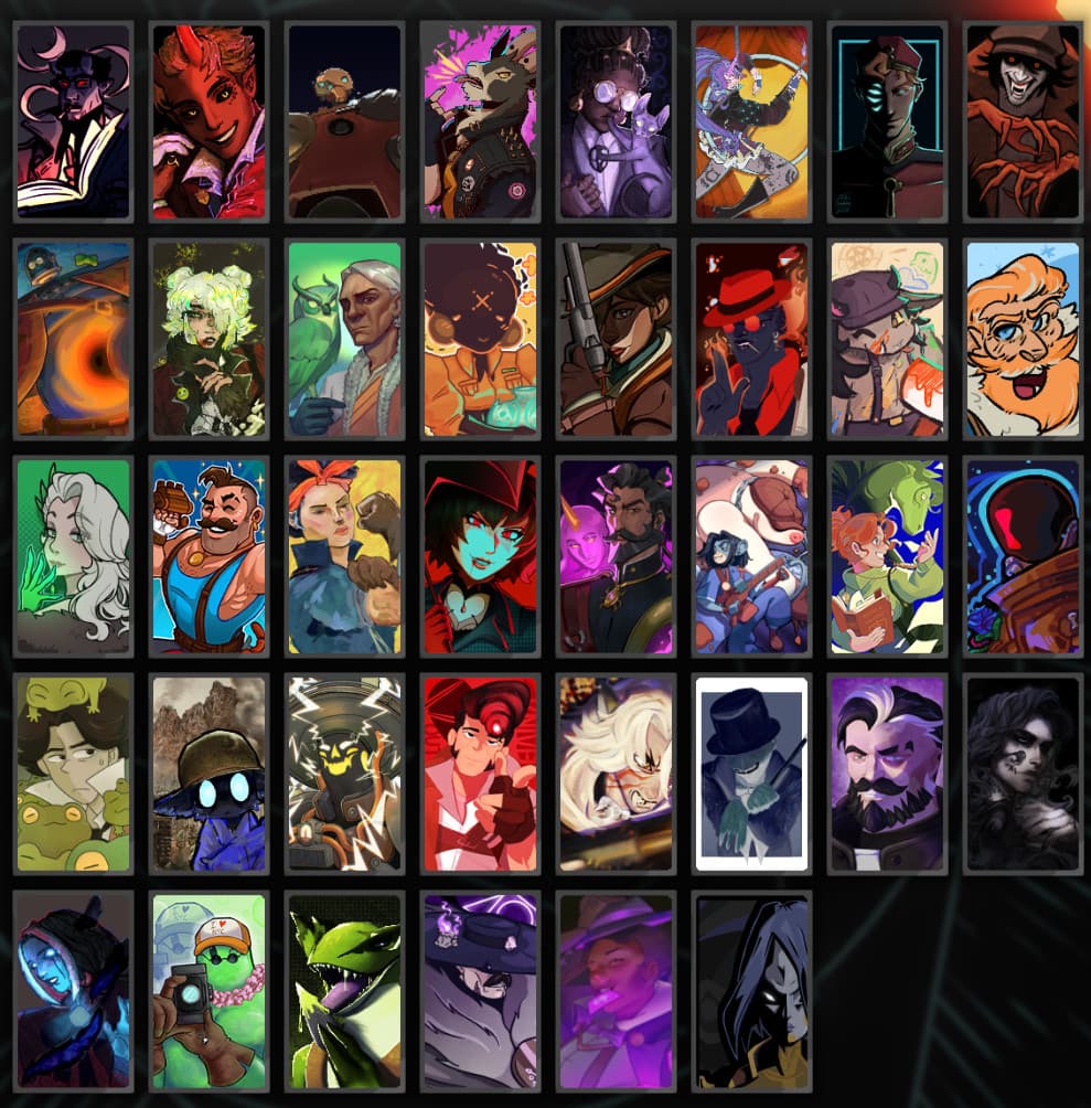 Deadlock Art Brawl Portraits - June 2026 screenshot 8