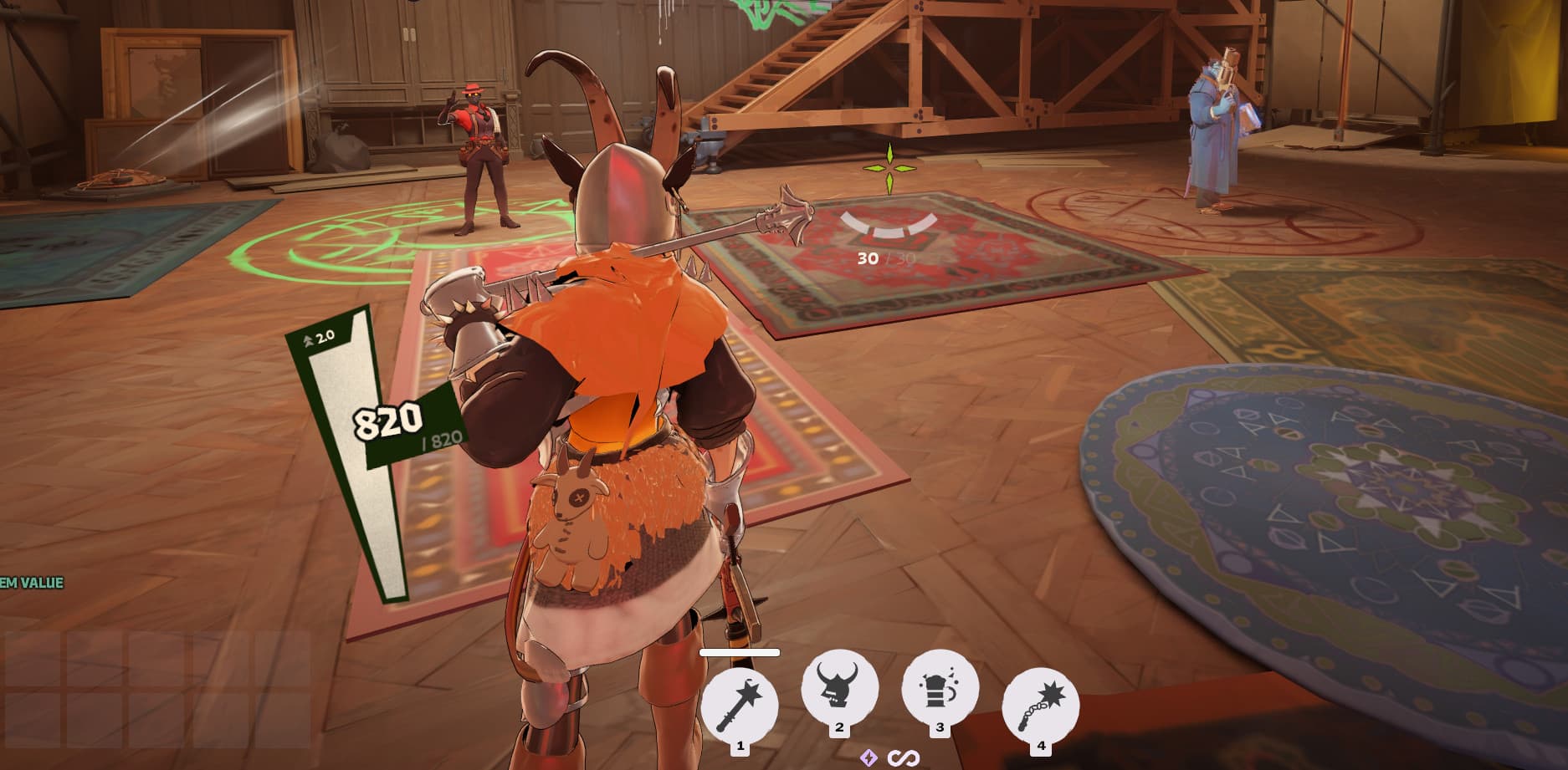 medieval Billy screenshot 3