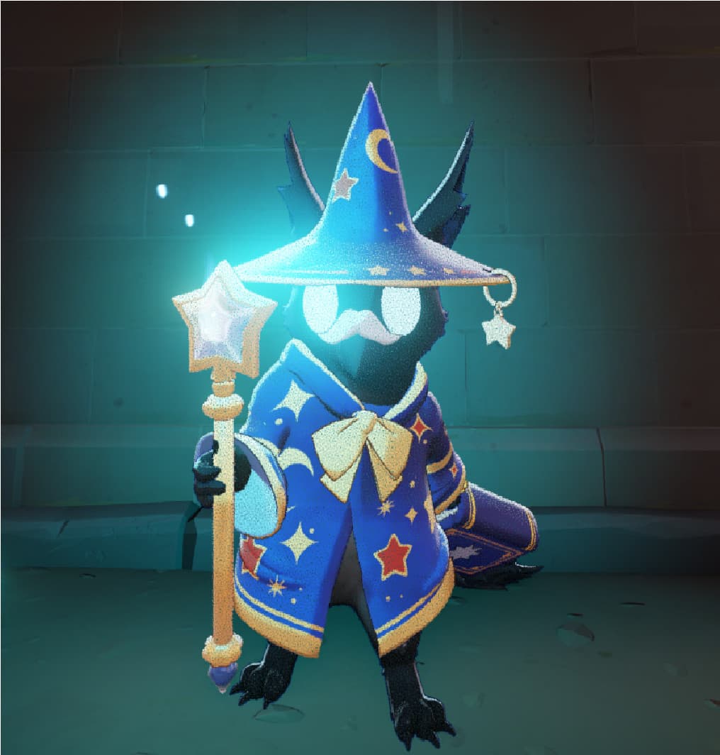 Wizard Rem screenshot 2