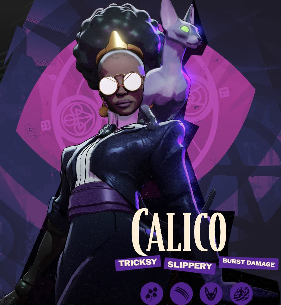 Calico's Hair Ball [New Model & Aim Fixes]