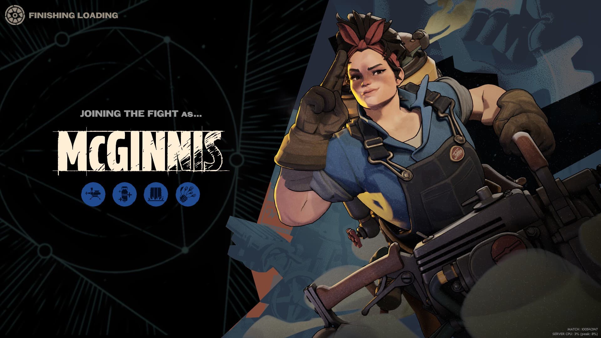 McGinnis Icons Refreshed screenshot