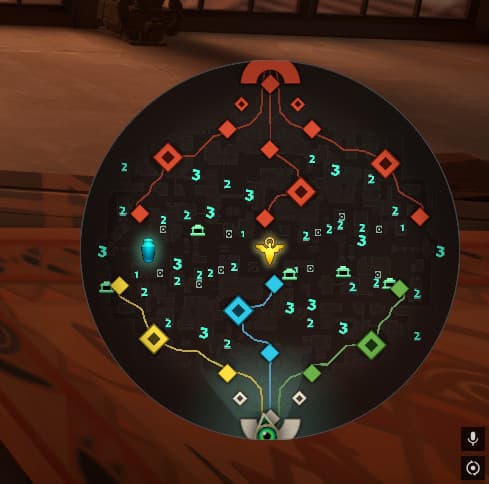Numbered Neutral Camps screenshot 2