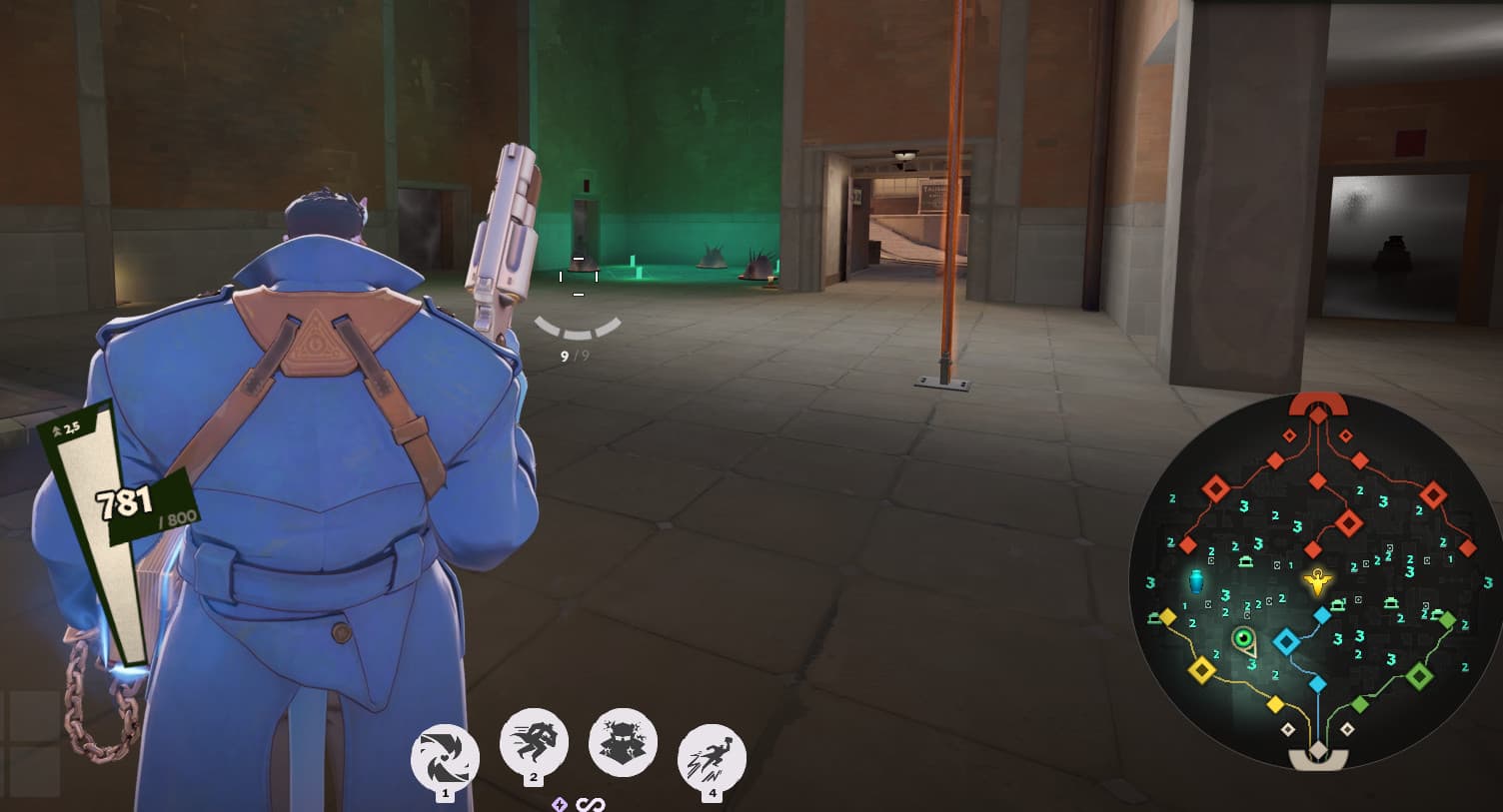 Numbered Neutral Camps screenshot 3