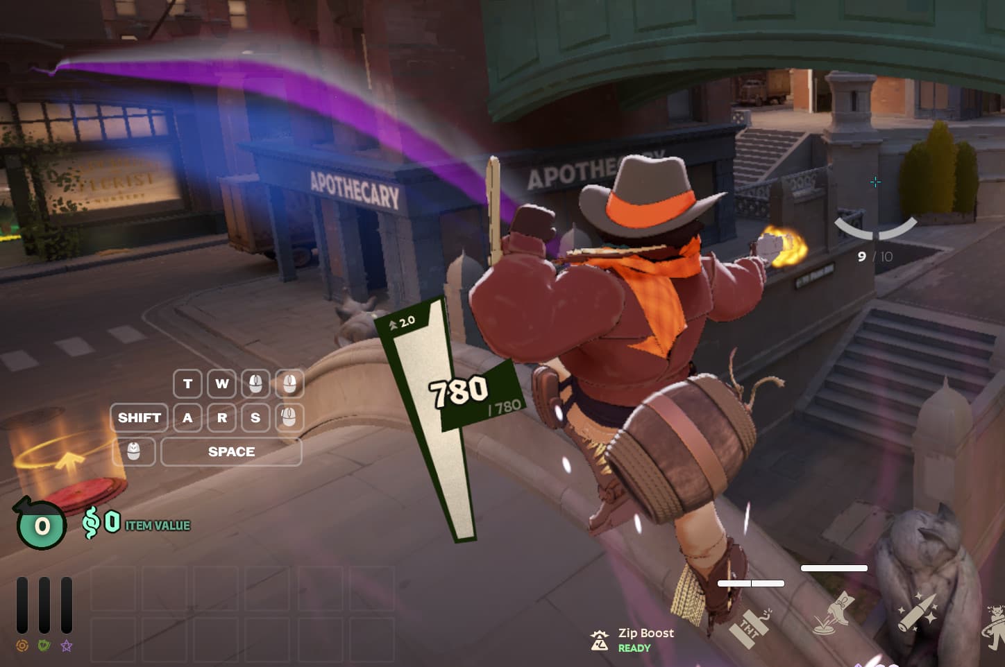 holliday pride trails screenshot 3