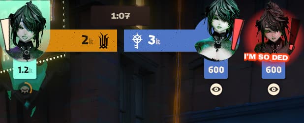 Kraehe over Graves screenshot 3