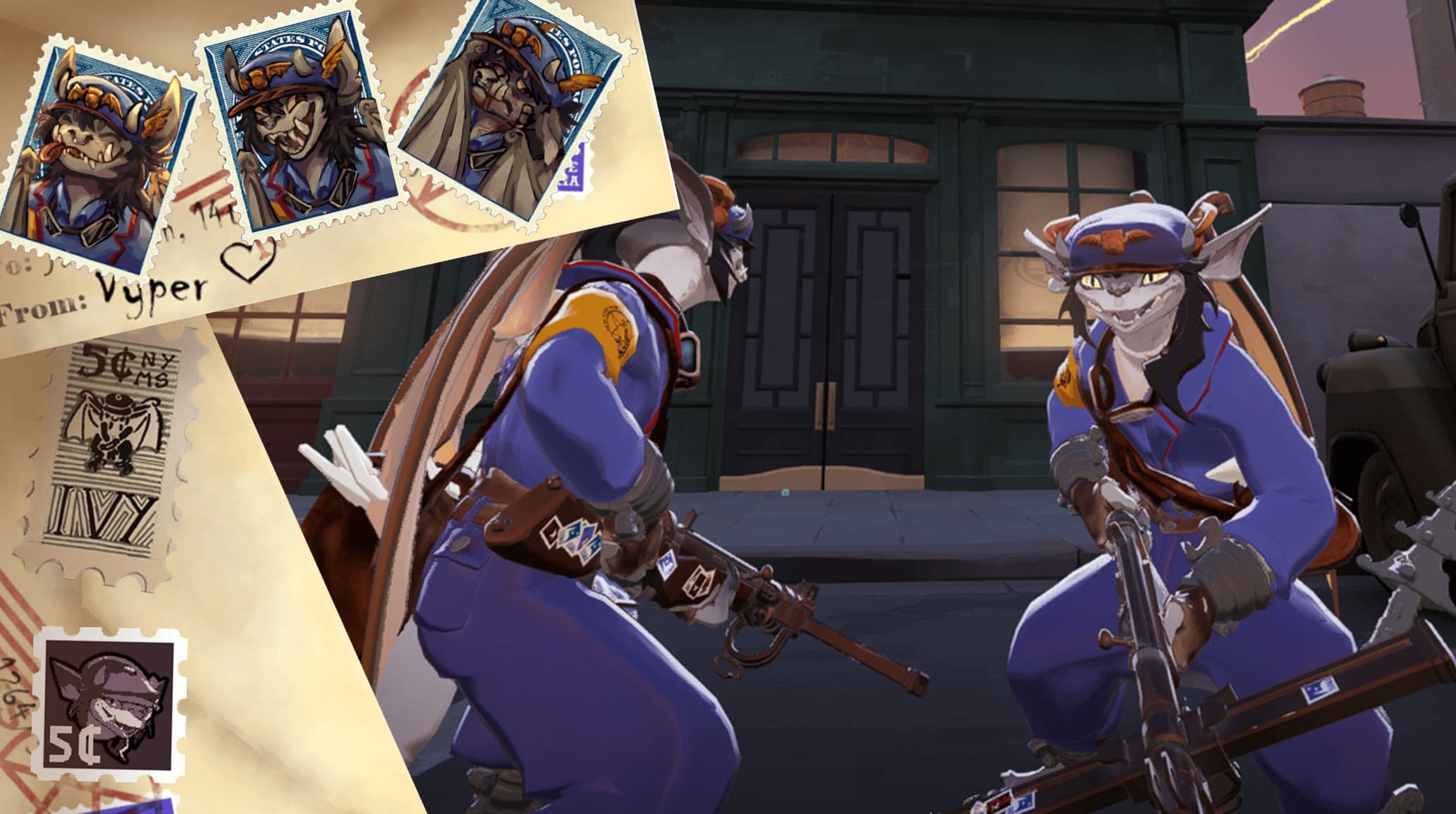 Ivy Going Postal screenshot 2