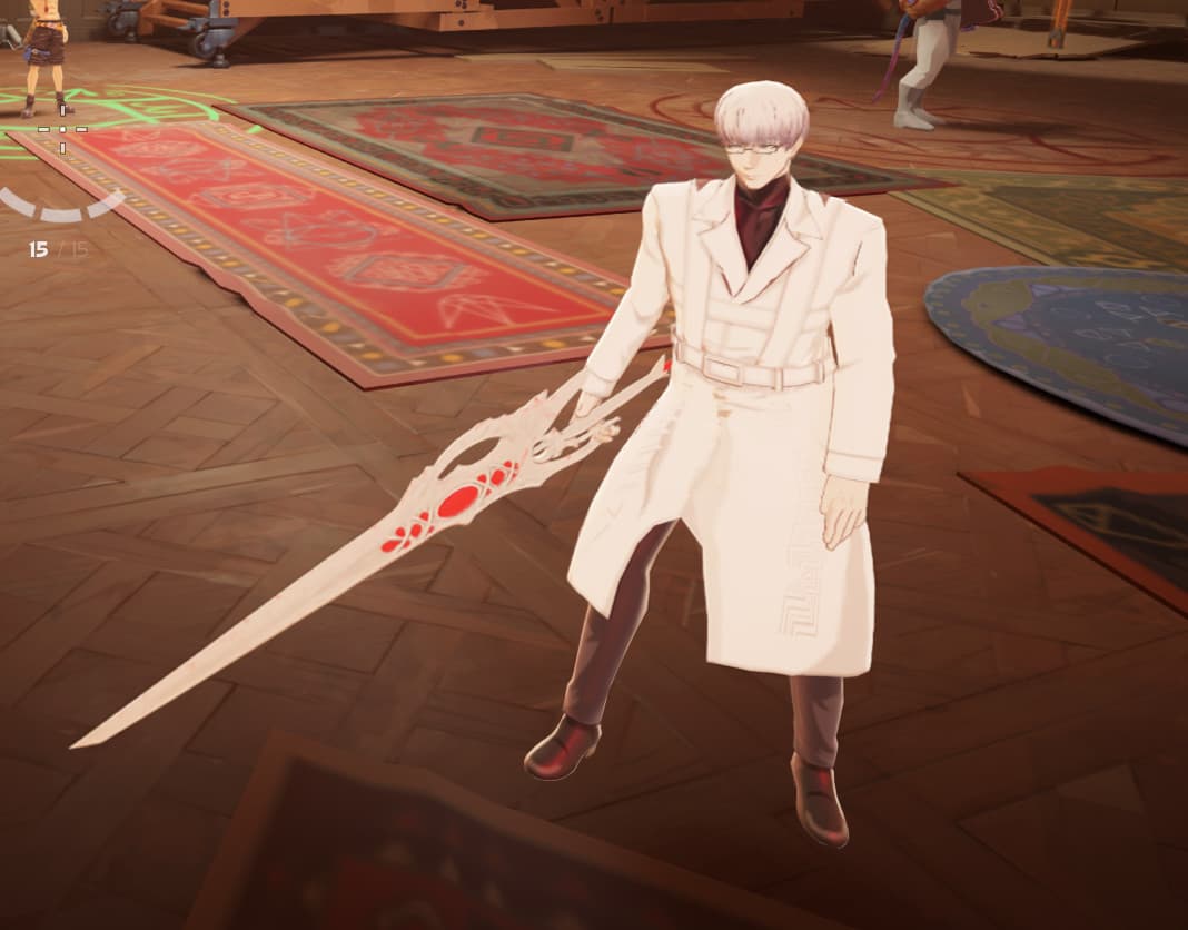 Arima Kishou | Tokyo Ghoul | Apollo screenshot 3