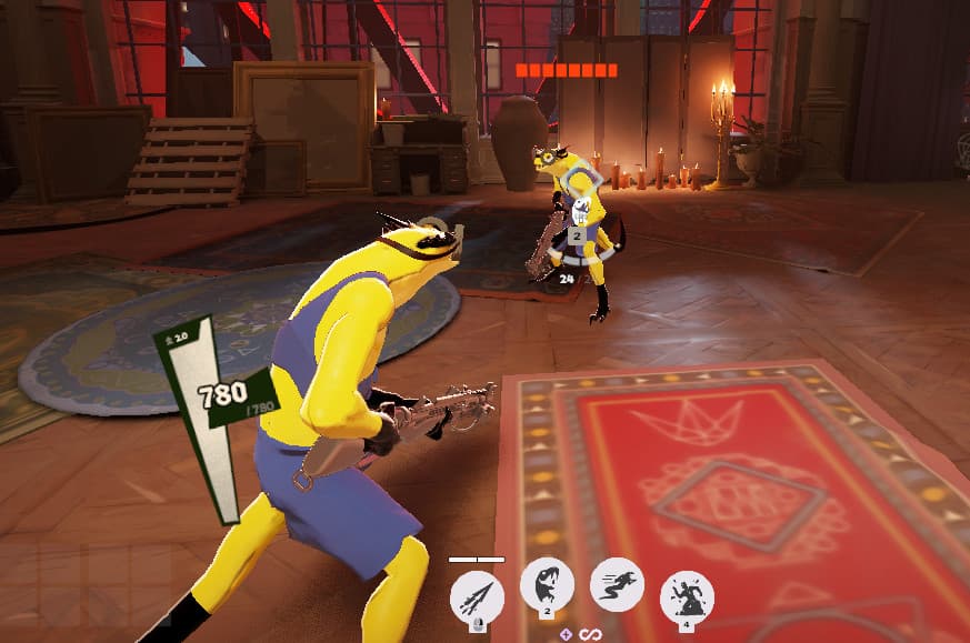 Vyper Minion screenshot 2