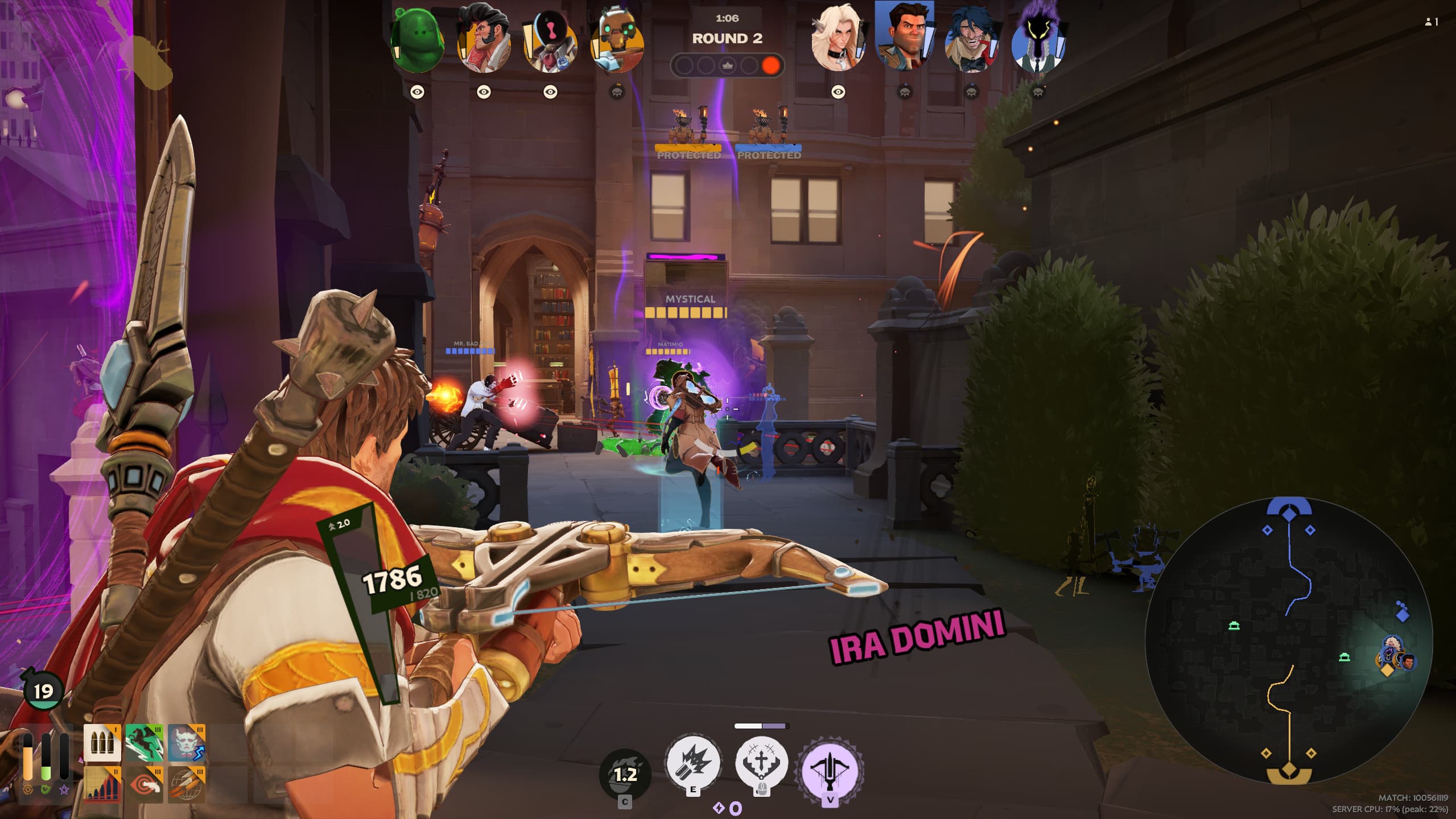 [FULLY VOICED] Maximilian (OMD) over Venator screenshot 2