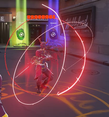 (OC) Giovanndrael Runnoch over Apollo screenshot 3