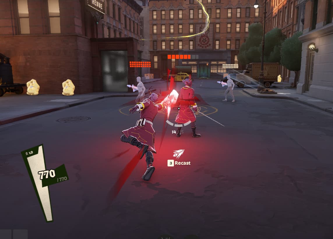 (OC) Giovanndrael Runnoch over Apollo screenshot 5