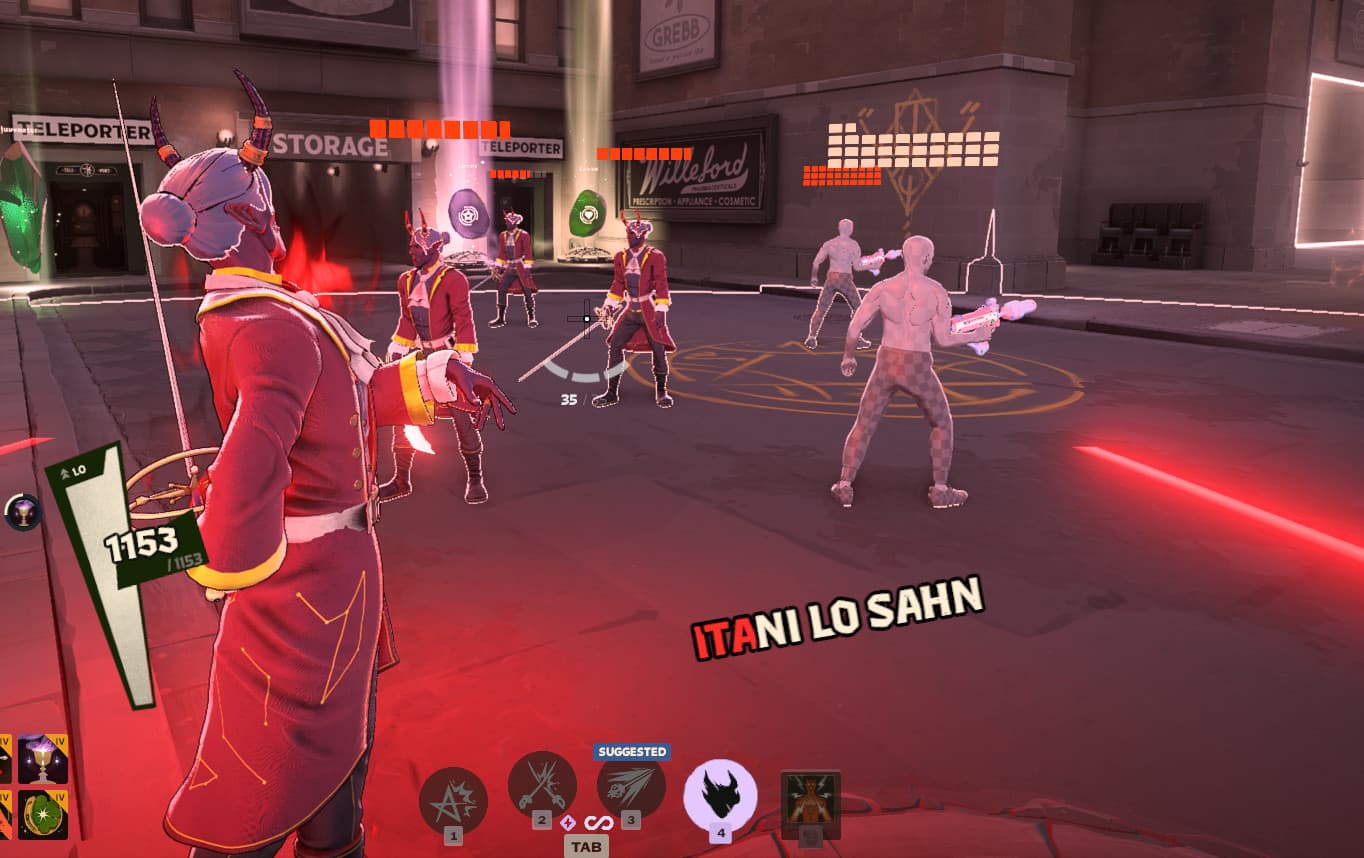 (OC) Giovanndrael Runnoch over Apollo screenshot 6