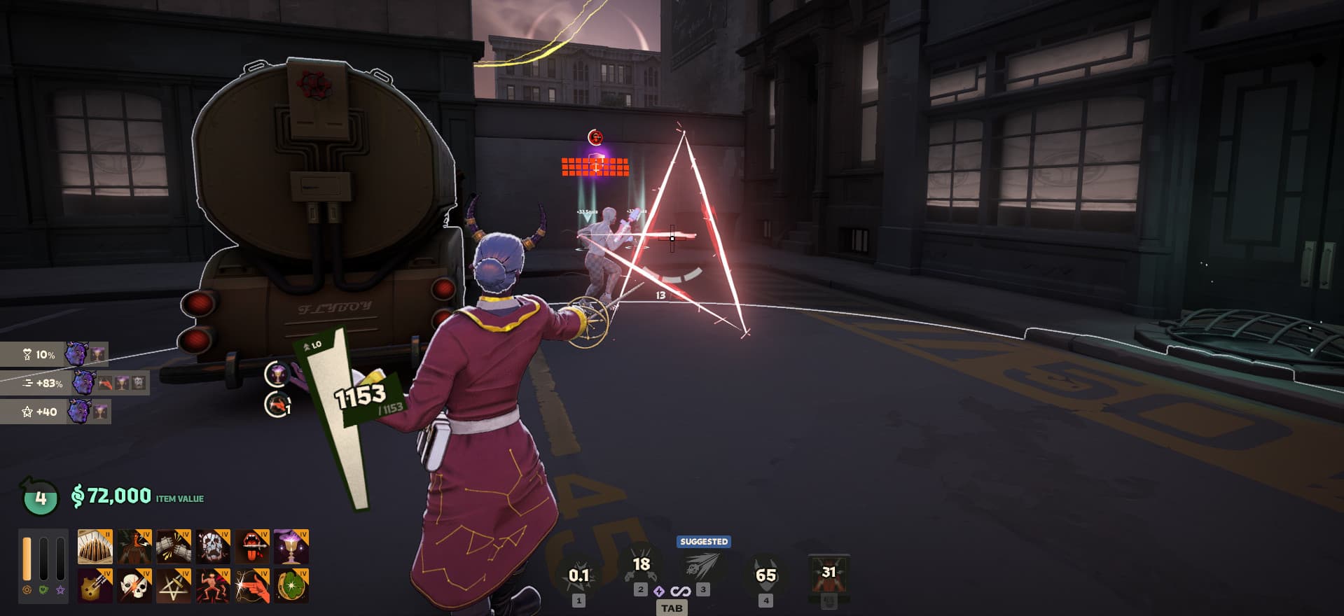 (OC) Giovanndrael Runnoch over Apollo screenshot 7