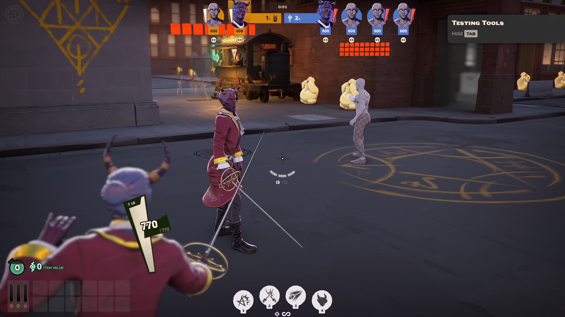 (OC) Giovanndrael Runnoch over Apollo screenshot 4